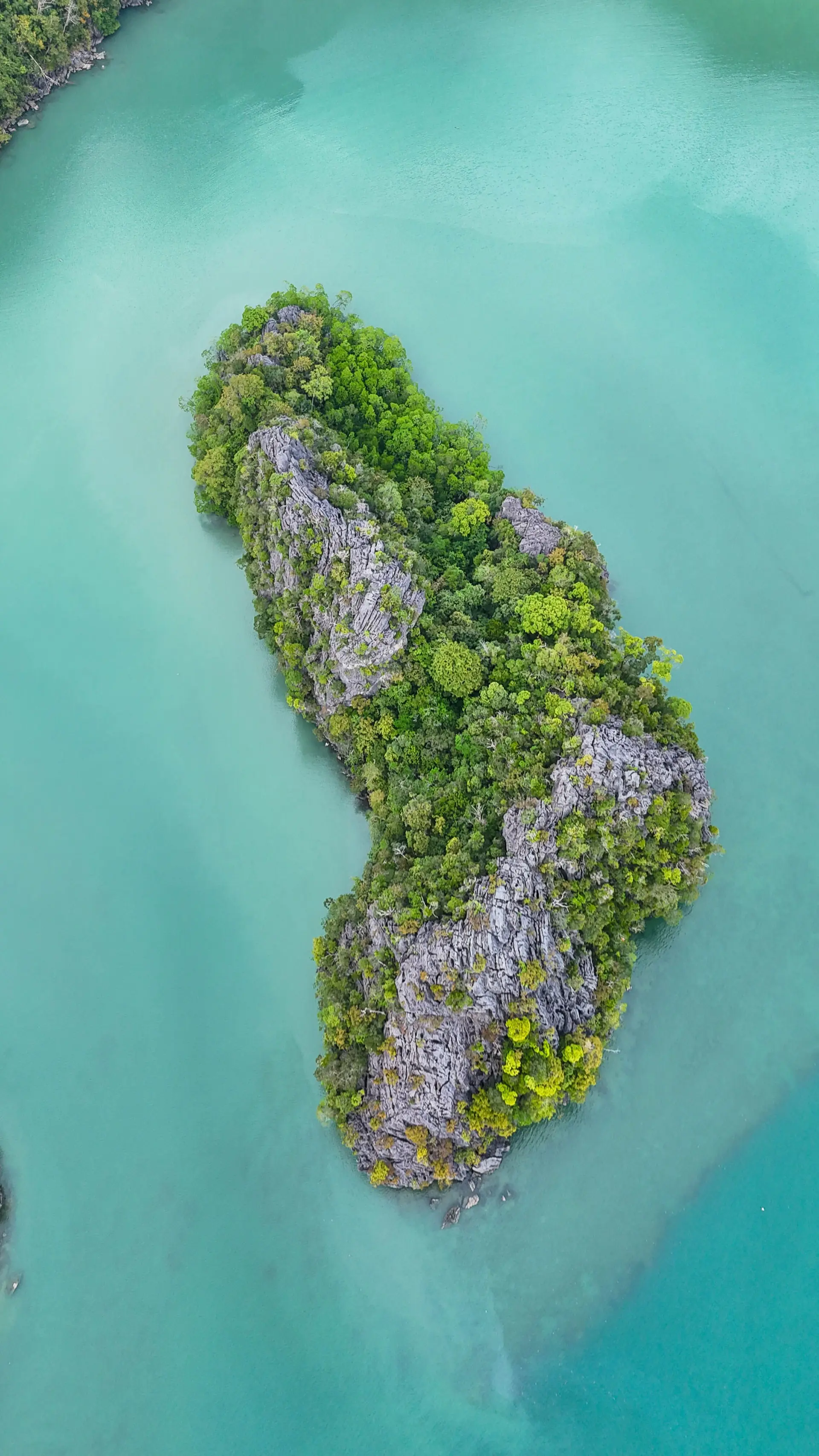 Pulau Gua - Island in Langkawi