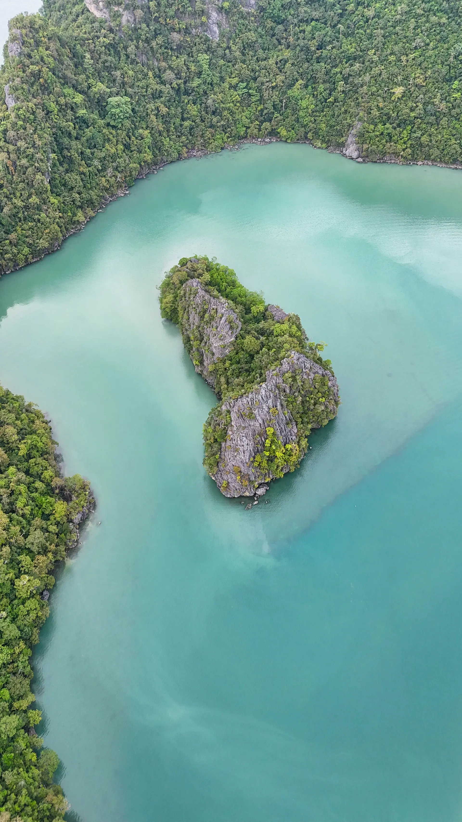Pulau Gua - Island in Langkawi