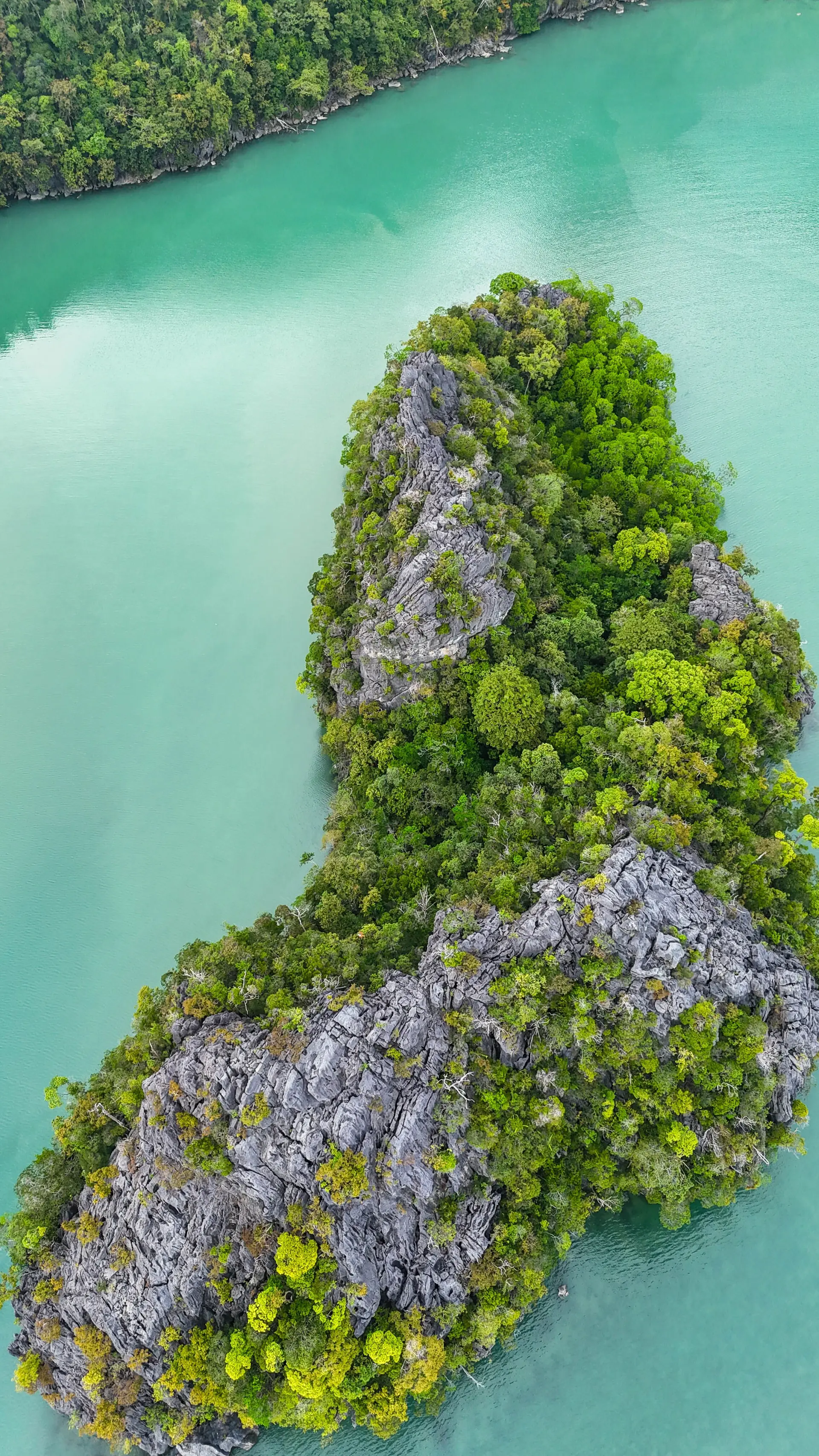 Pulau Gua - Island in Langkawi