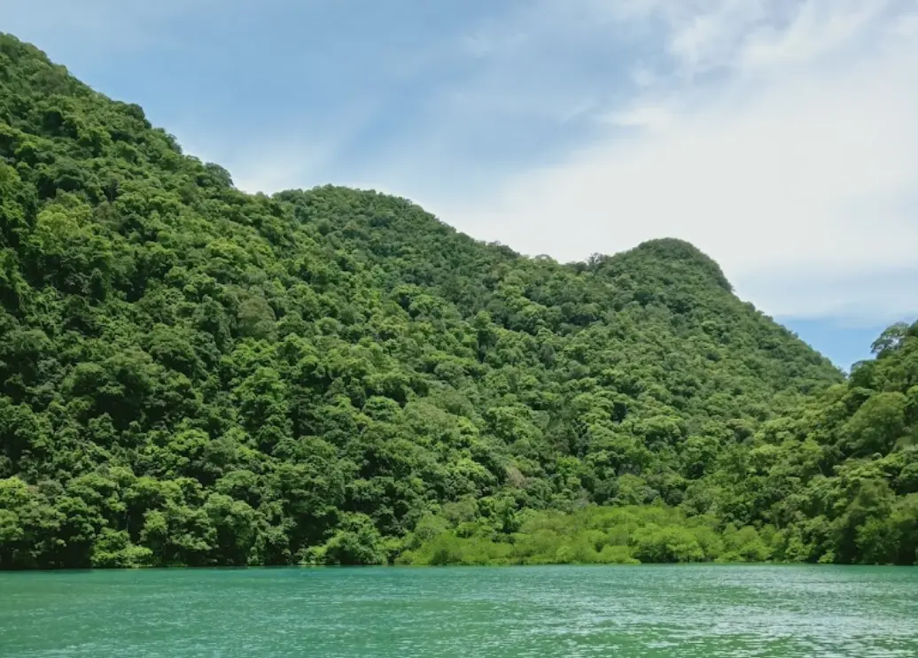Pulau Gubang Darat - Island in Langkawi