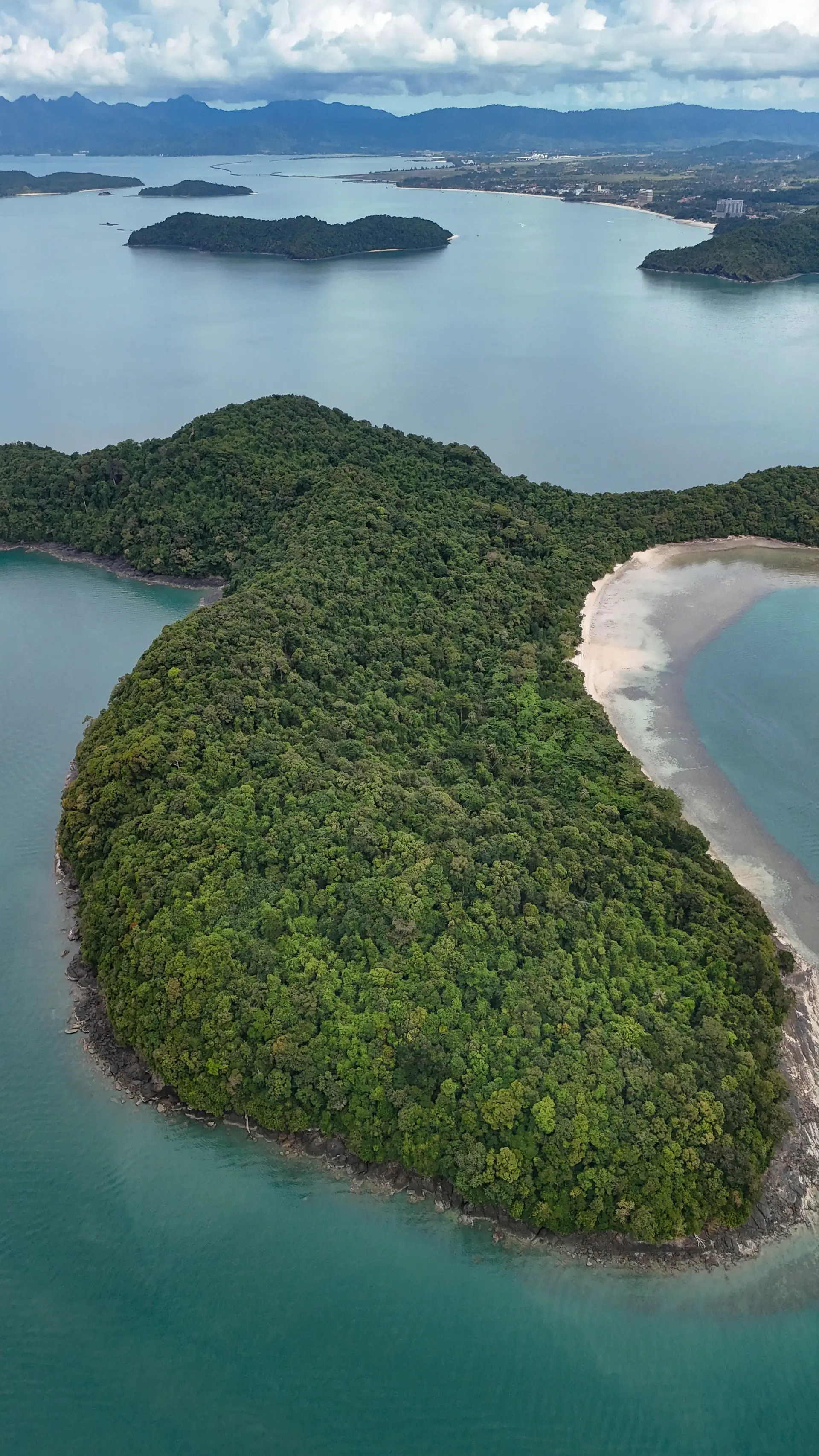 Pulau Intan Besar - Island in Langkawi