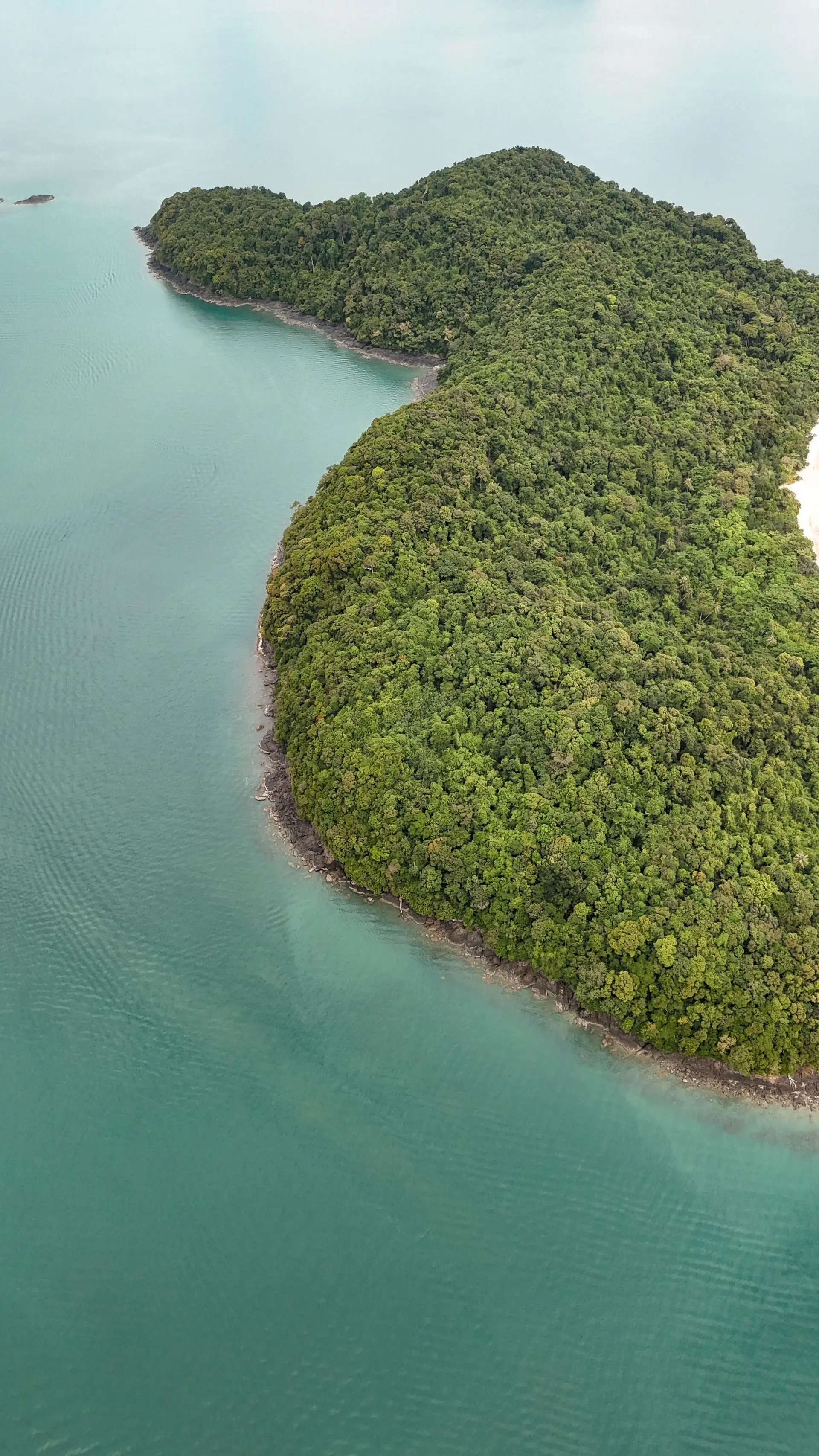 Pulau Intan Besar - Island in Langkawi
