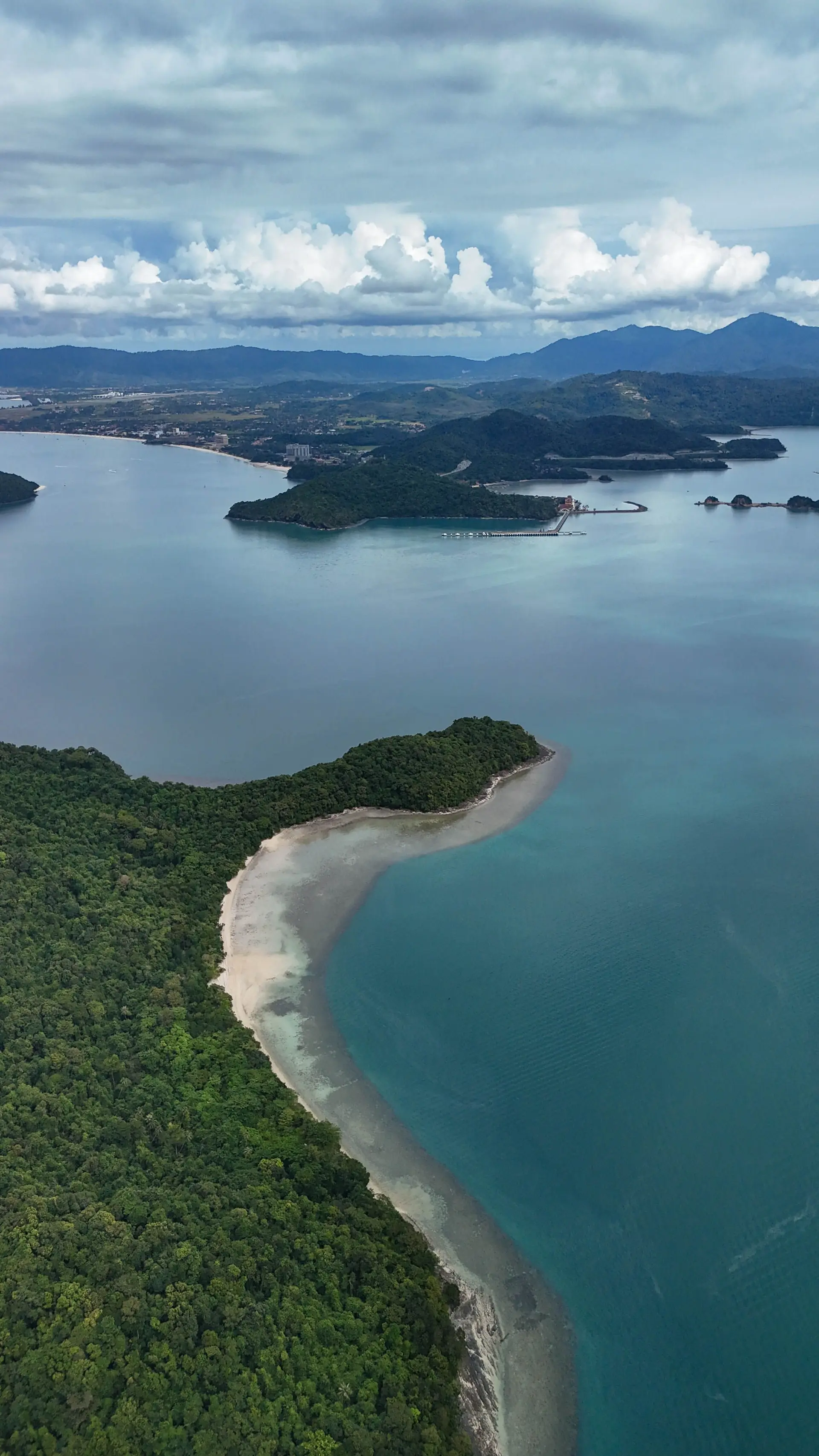 Pulau Intan Besar - Island in Langkawi