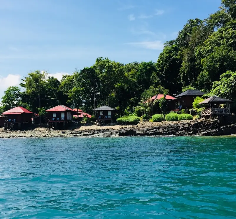 Pulau Jemuruk - Island in Langkawi