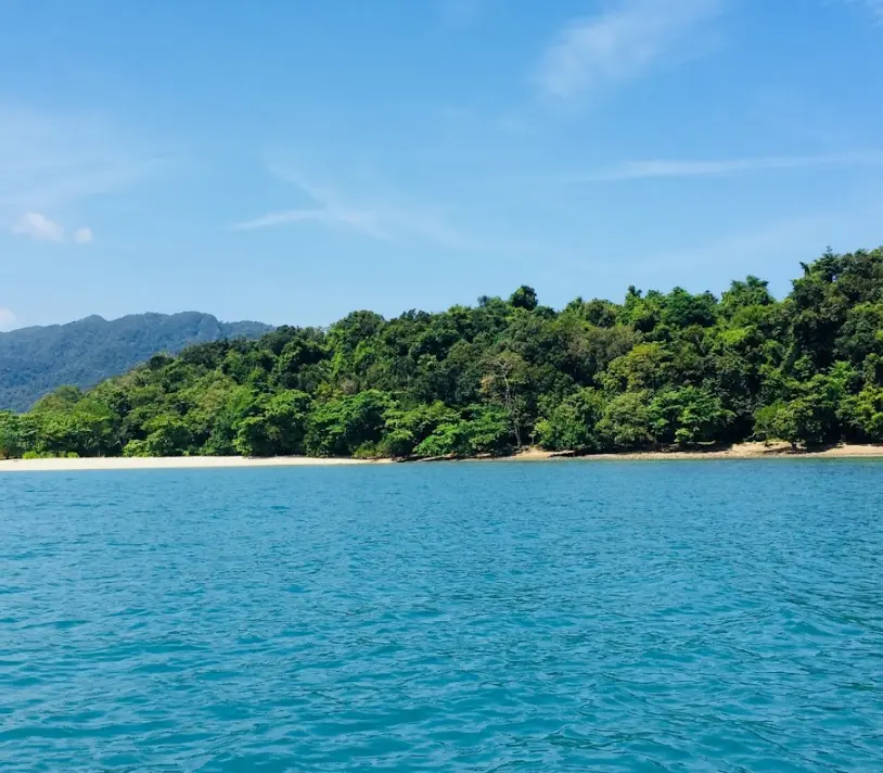 Pulau Jemuruk - Island in Langkawi