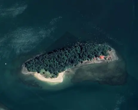 Pulau Jemuruk - Island in Langkawi