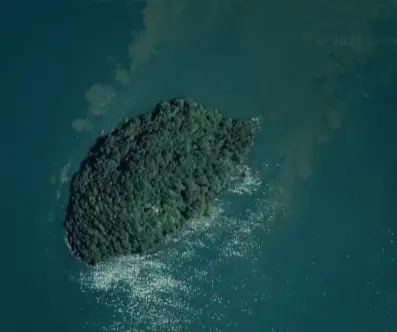 Pulau Jerkom Kecil - Island in Langkawi