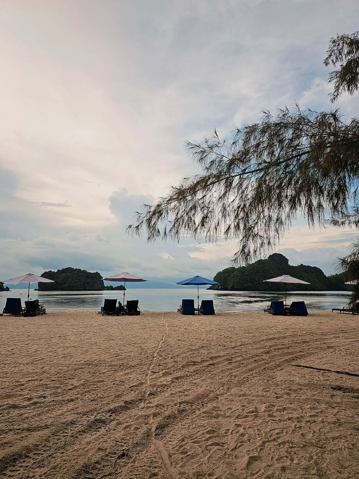 Pulau Penyu Besar - Island in Langkawi