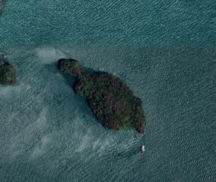 Pulau Ketumbu - Island in Langkawi