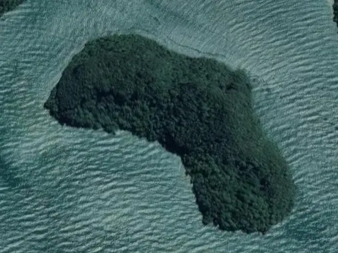 Pulau Kukus - Island in Langkawi