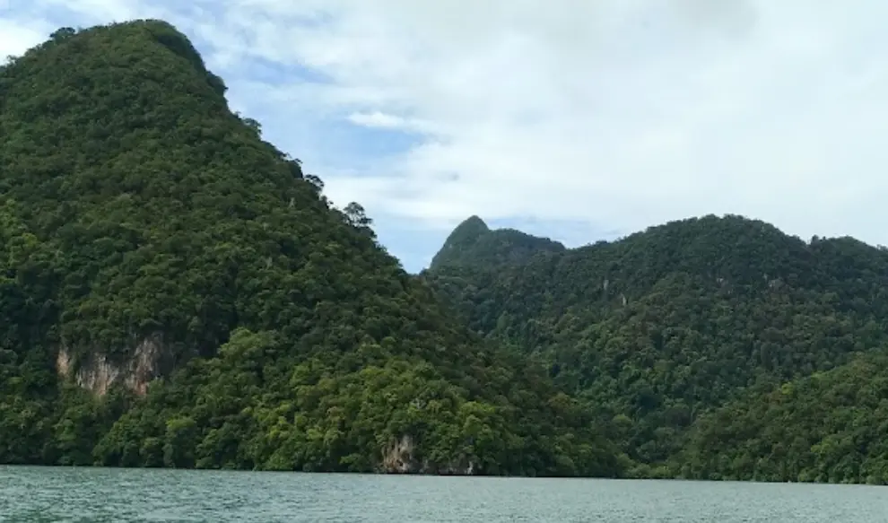 Pulau Kukus - Island in Langkawi