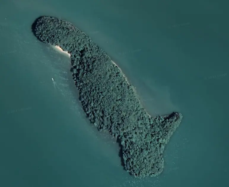 Pulau Lading - Island in Langkawi