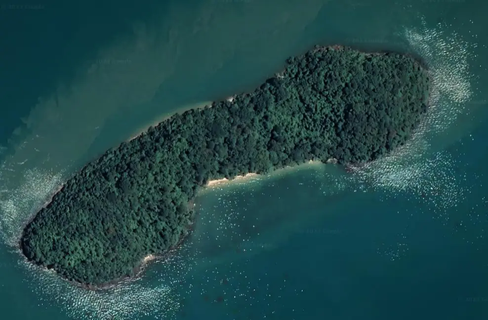 Pulau Lalang - Island in Langkawi