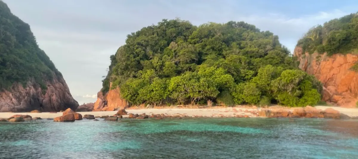 Pulau Lima - Island in Langkawi