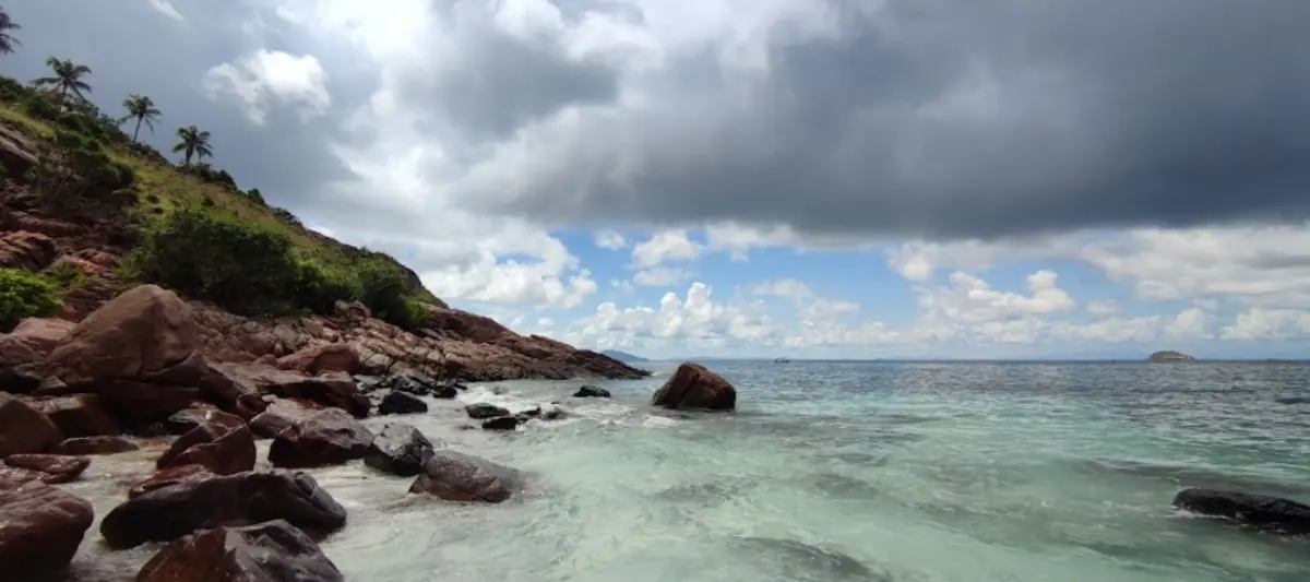 Pulau Lima - Island in Langkawi