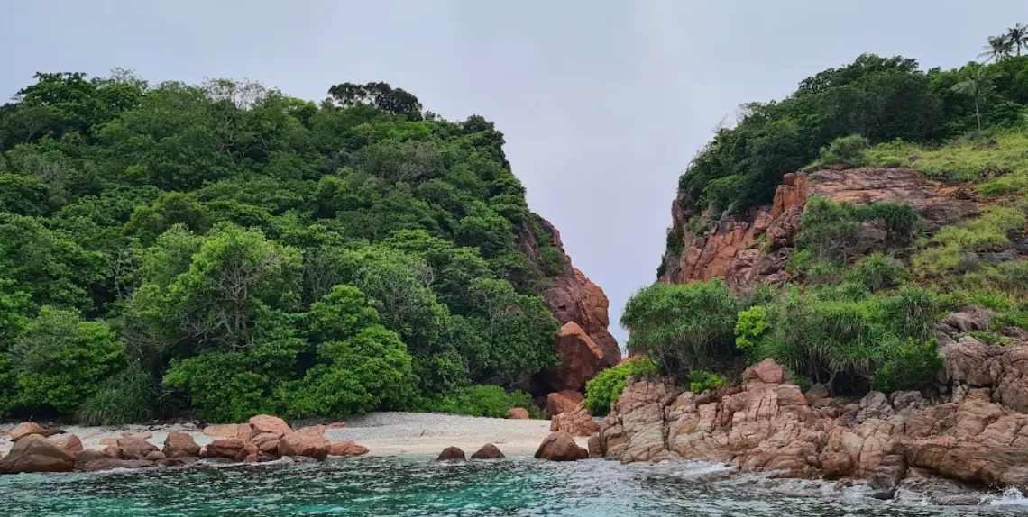 Pulau Lima - Island in Langkawi