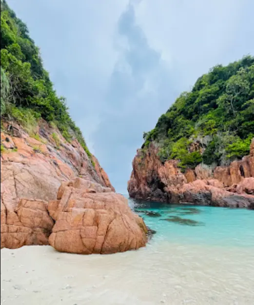 Pulau Lima - Island in Langkawi