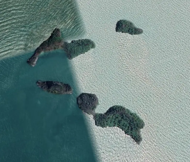 Pulau Lima - Island in Langkawi