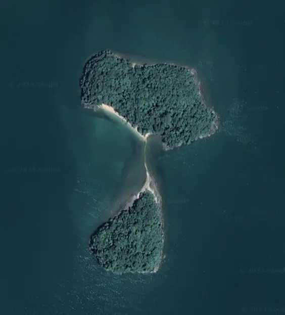 Pulau Nyior Setali - Island in Langkawi