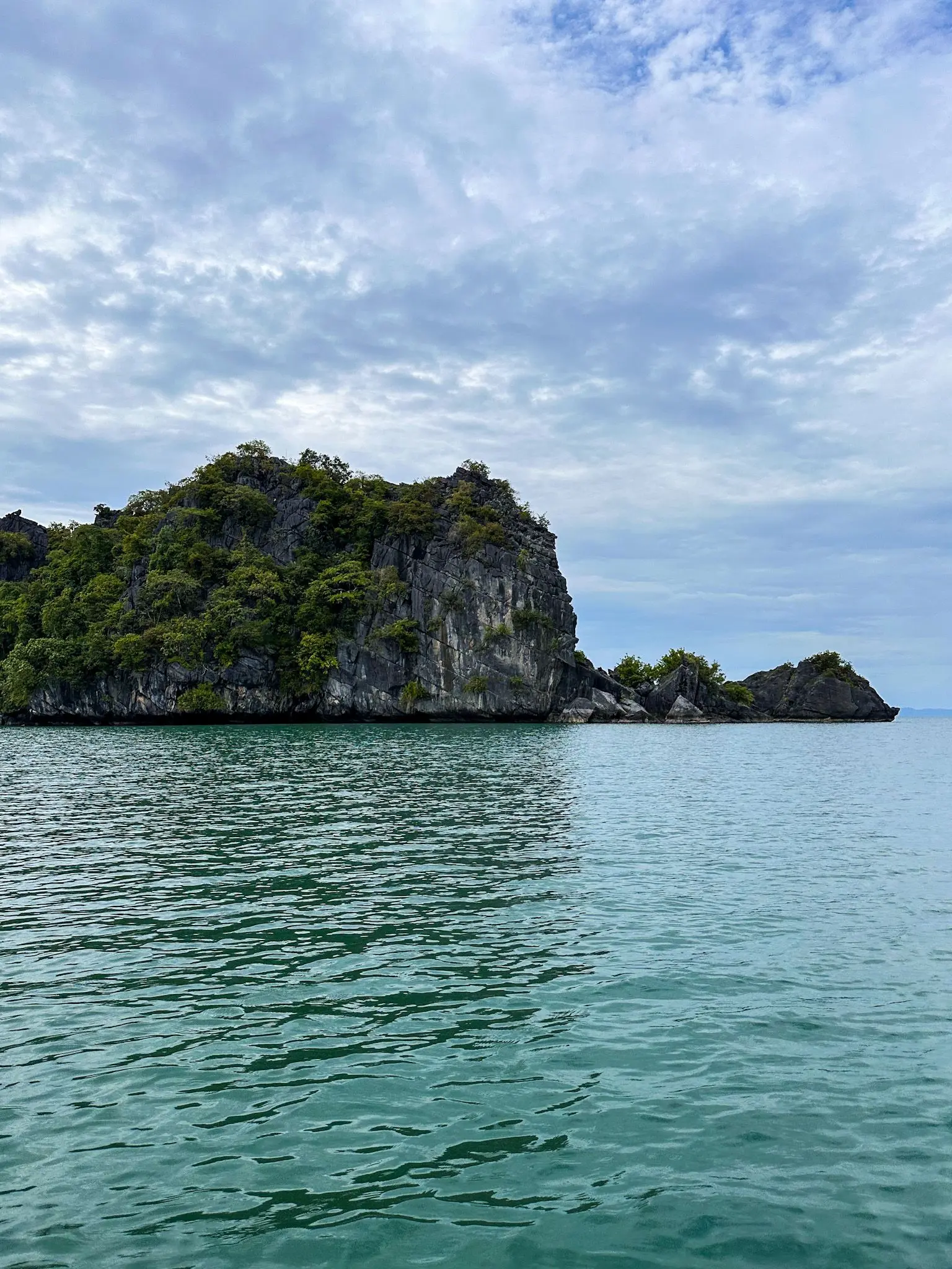 Pulau Penyu Besar - Island in Langkawi