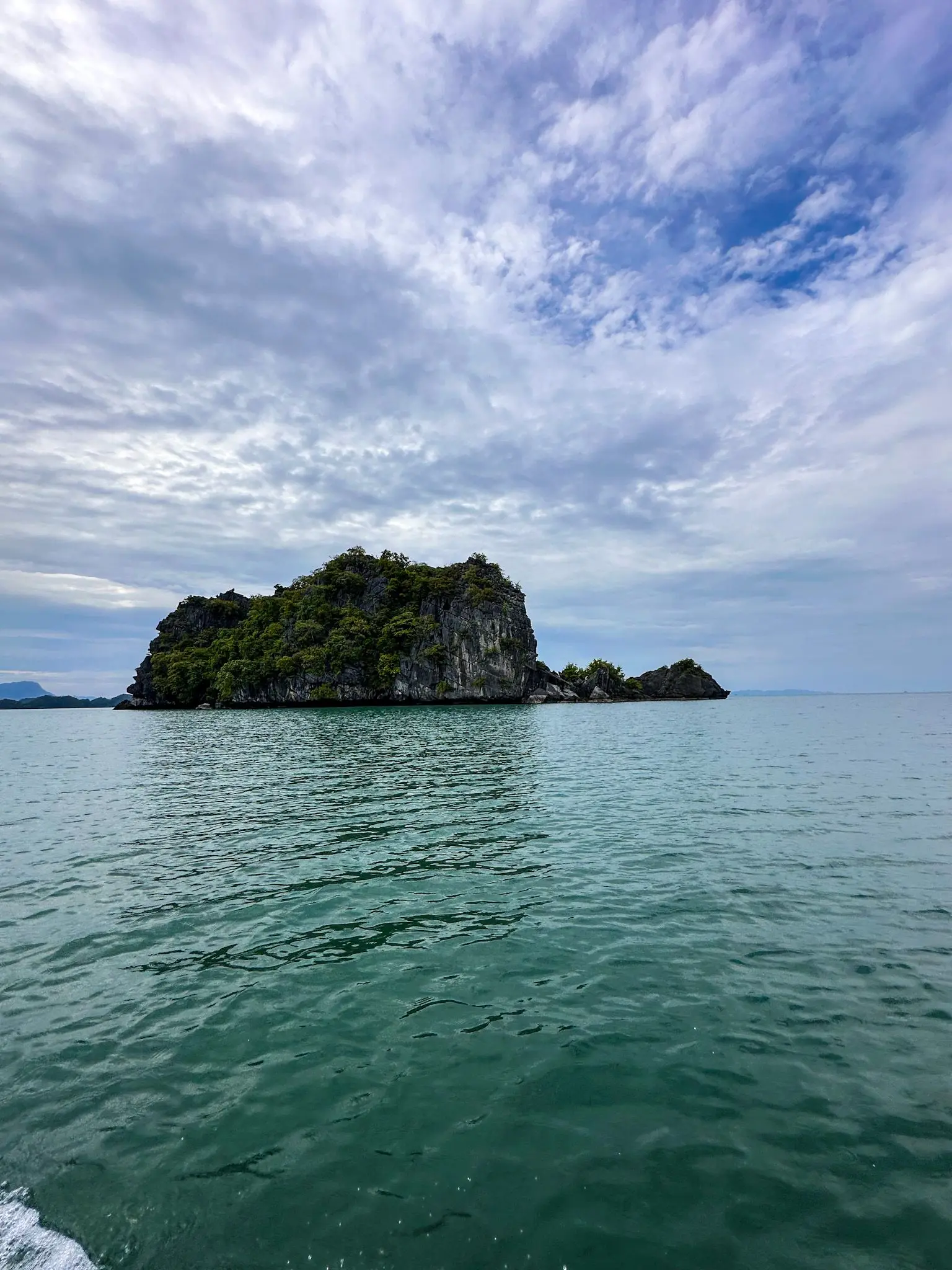Pulau Penyu Besar - Island in Langkawi