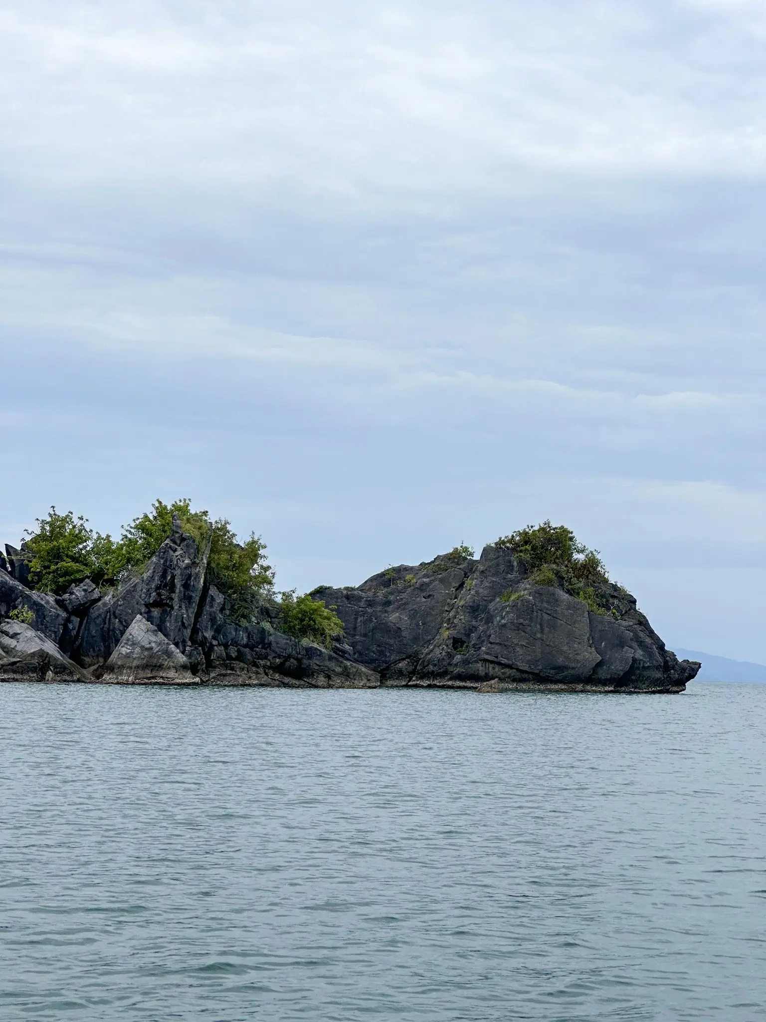 Pulau Penyu Besar - Island in Langkawi