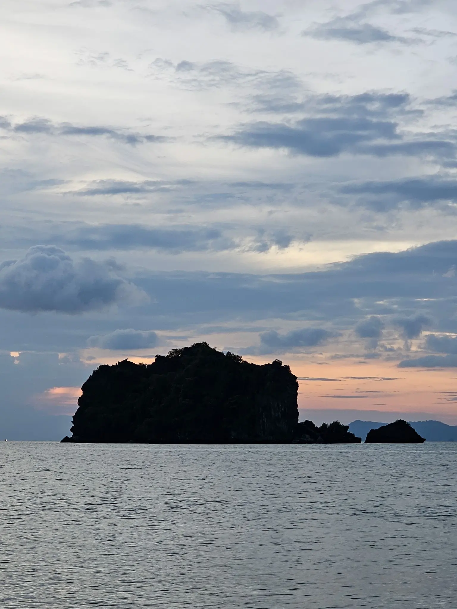 Pulau Penyu Besar - Island in Langkawi