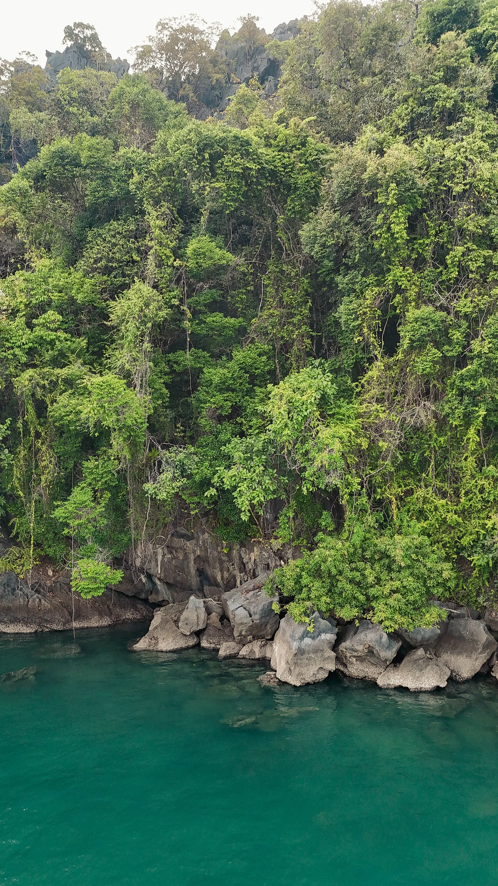 Pulau Penyu Besar - Island in Langkawi