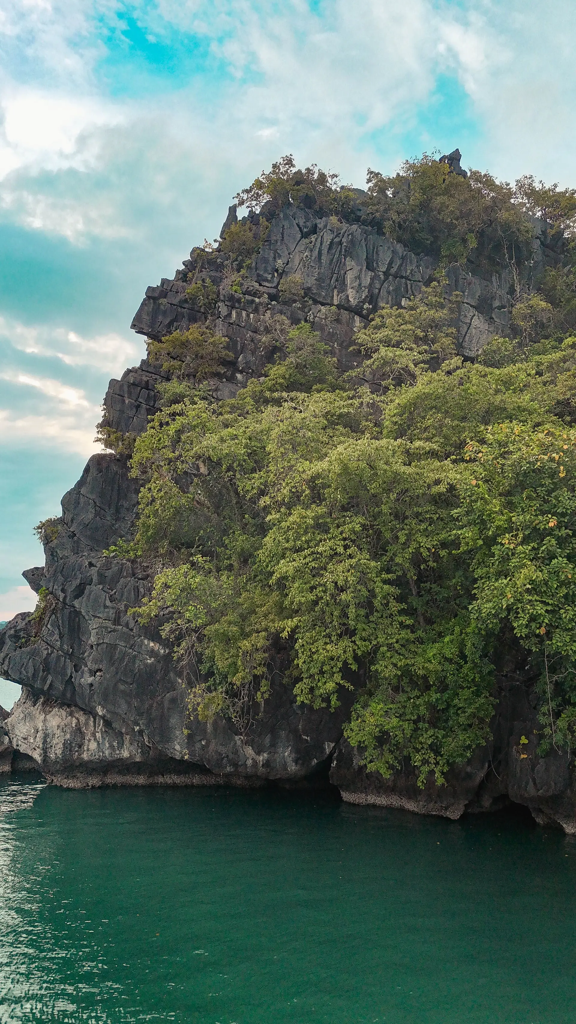 Pulau Penyu Besar - Island in Langkawi