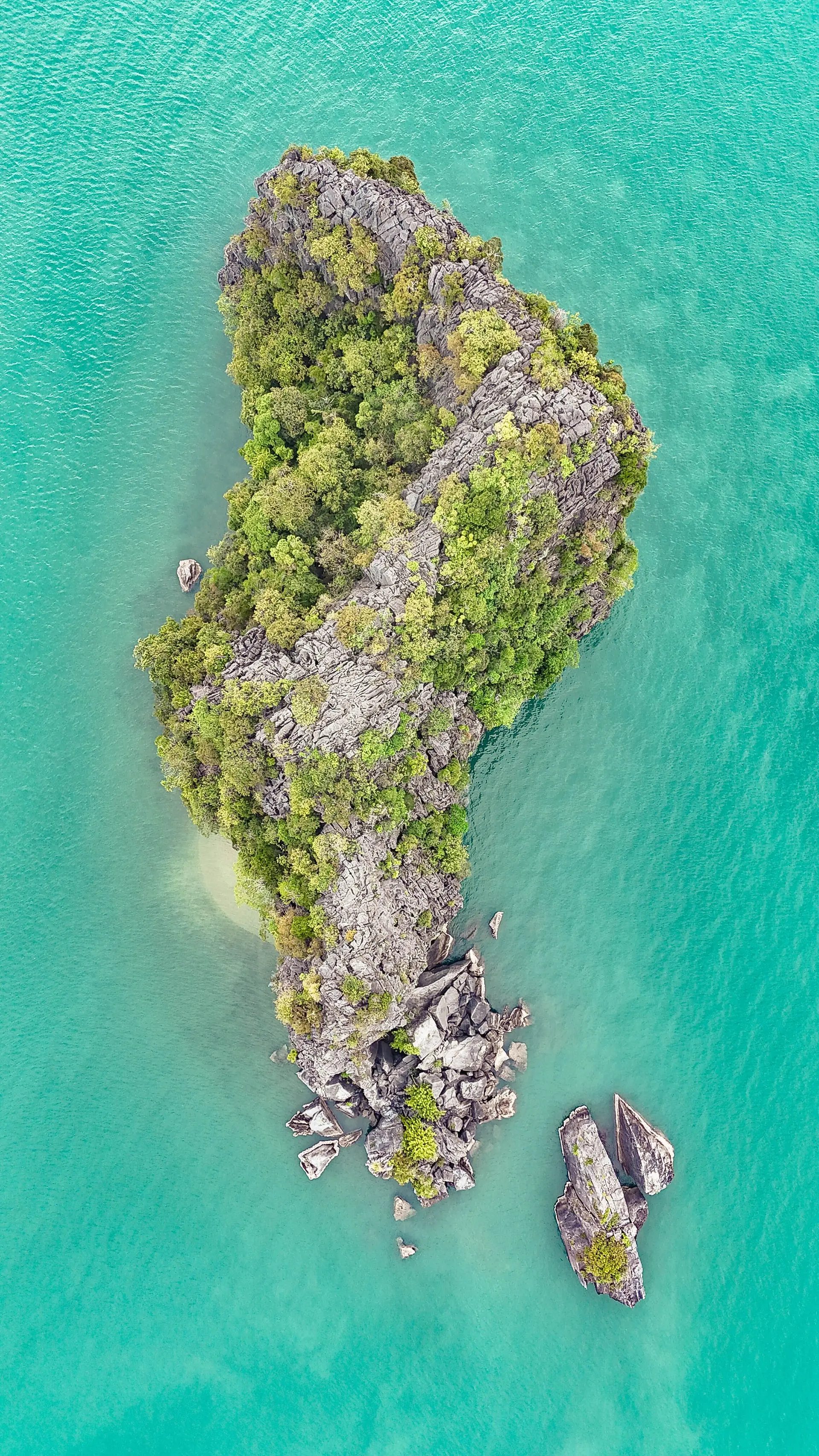 Pulau Penyu Besar - Island in Langkawi