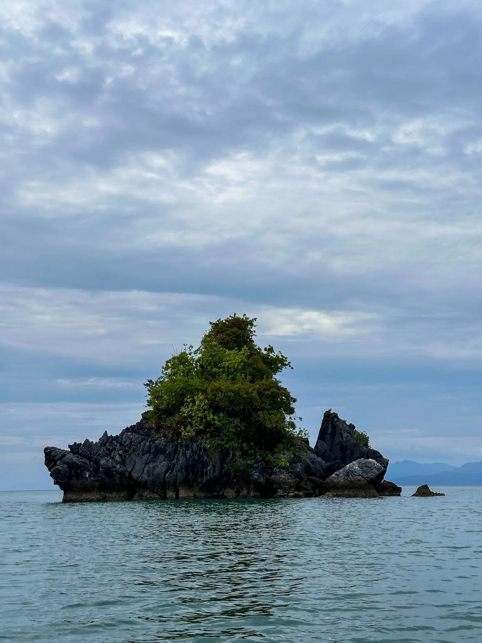 Pulau Penyu Kecil