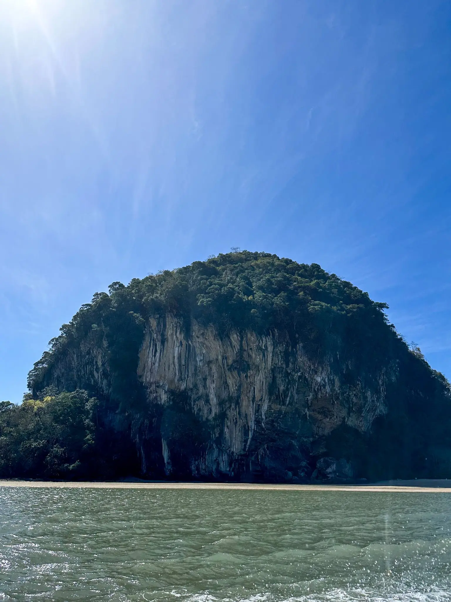 Pulau Puchong - Island in Langkawi