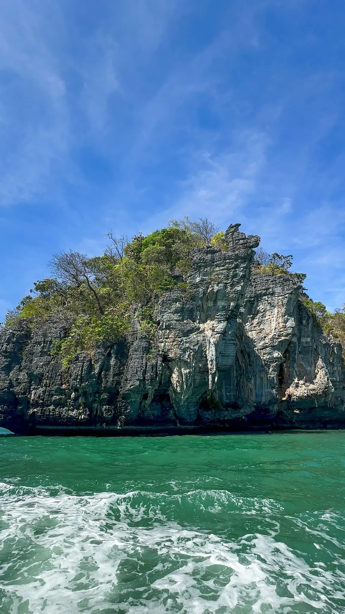 Pulau Puchong - Island in Langkawi