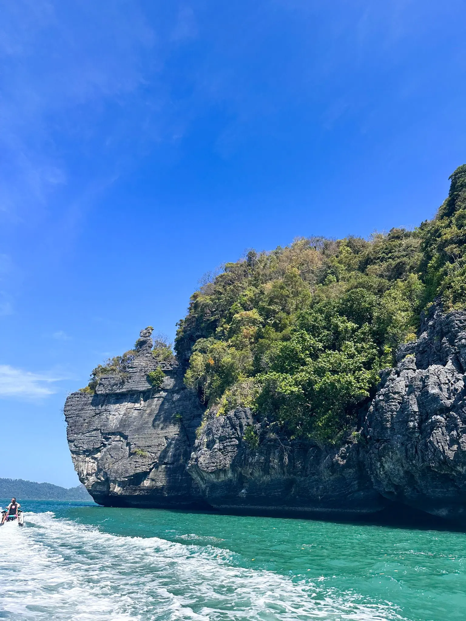 Pulau Puchong - Island in Langkawi