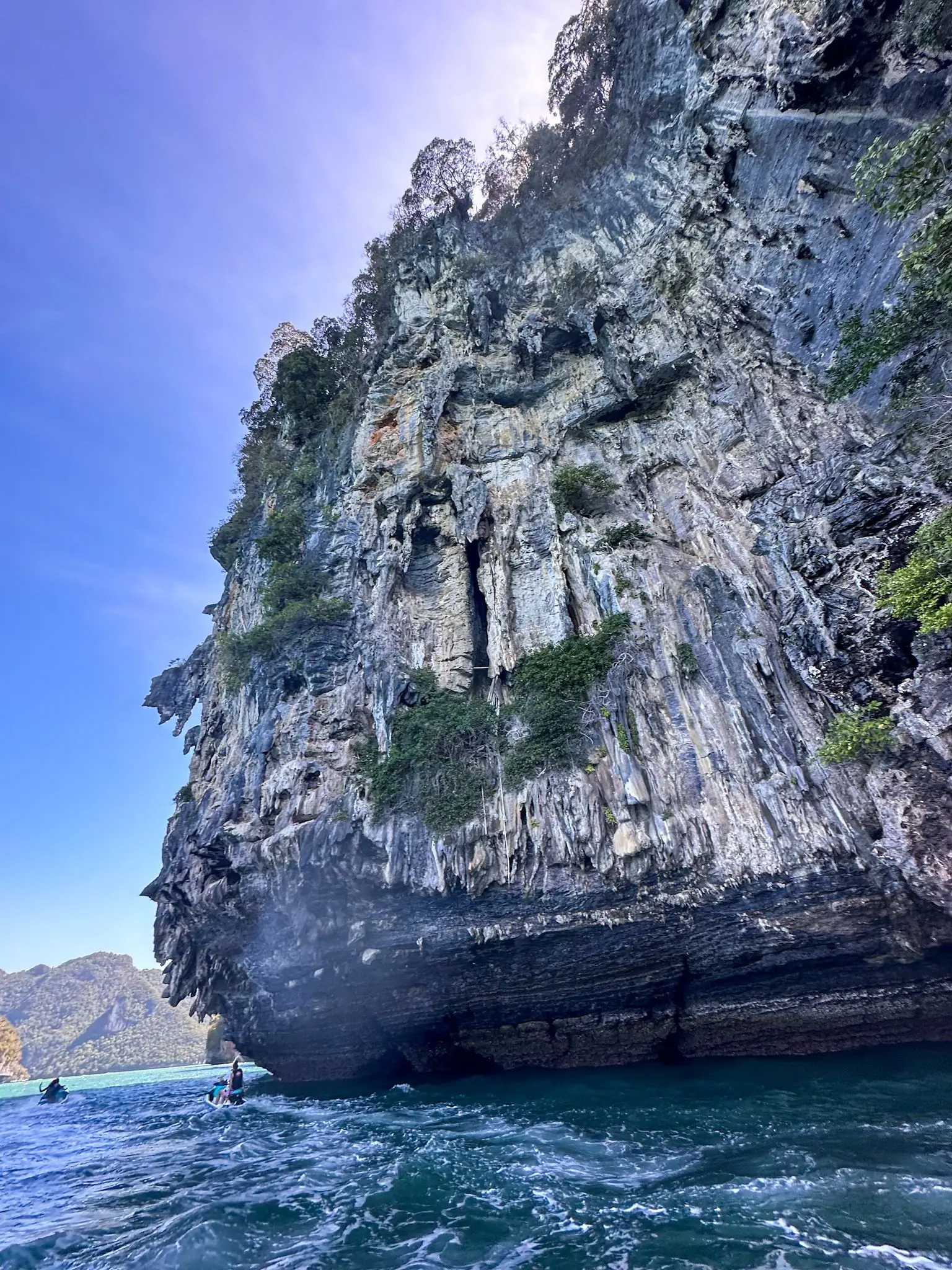 Pulau Puchong - Island in Langkawi