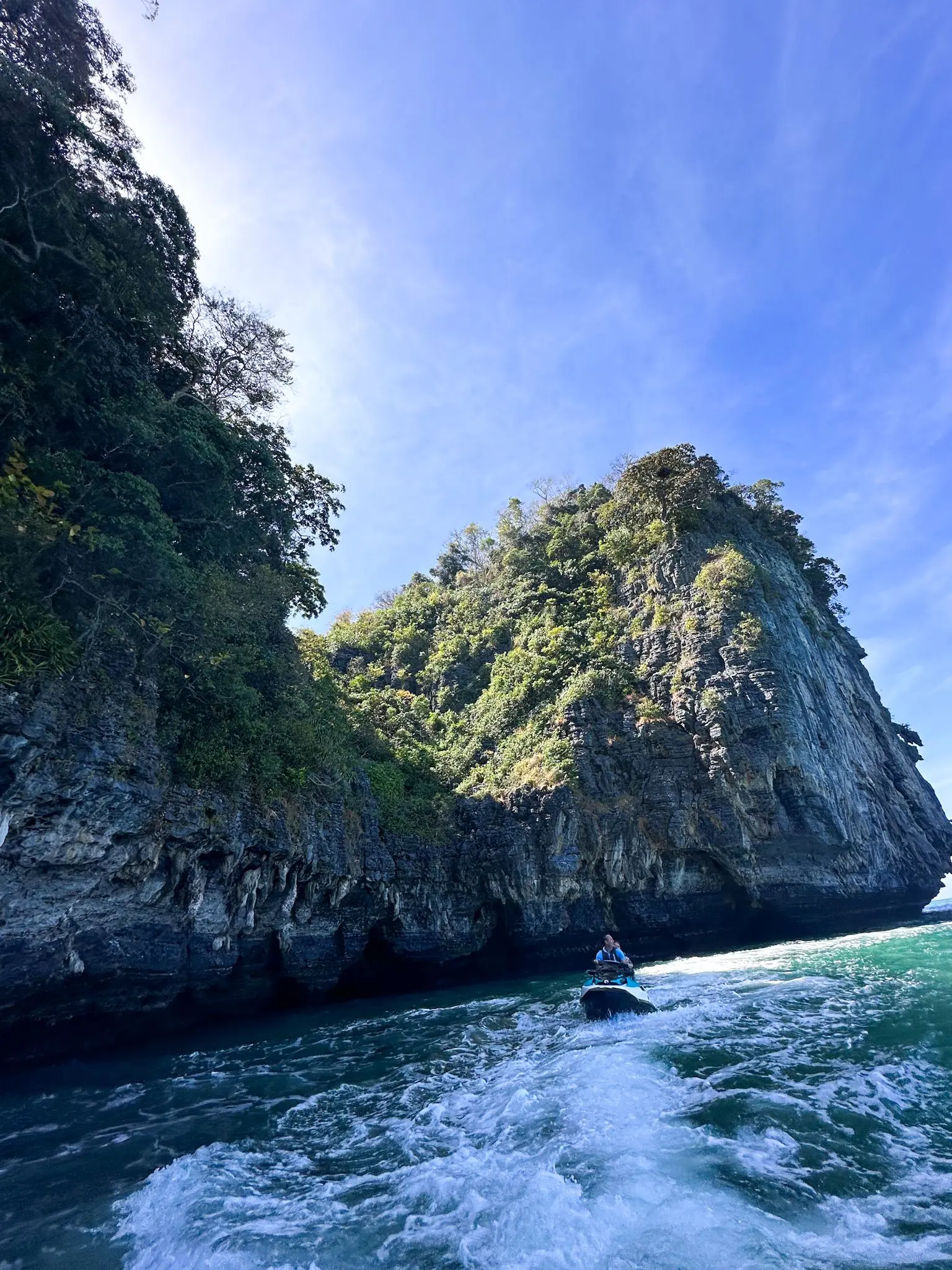 Pulau Puchong - Island in Langkawi