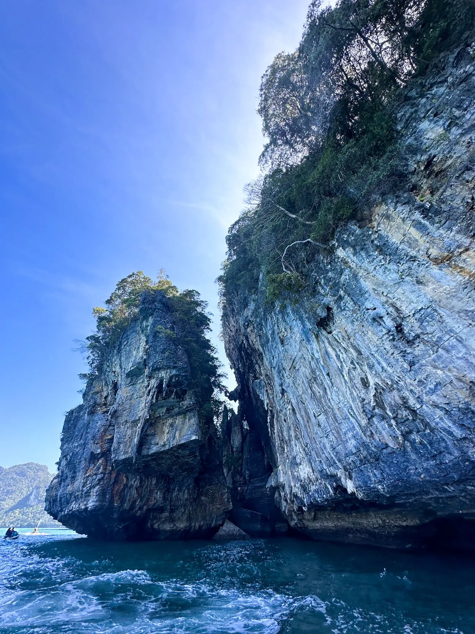 Pulau Puchong - Island in Langkawi