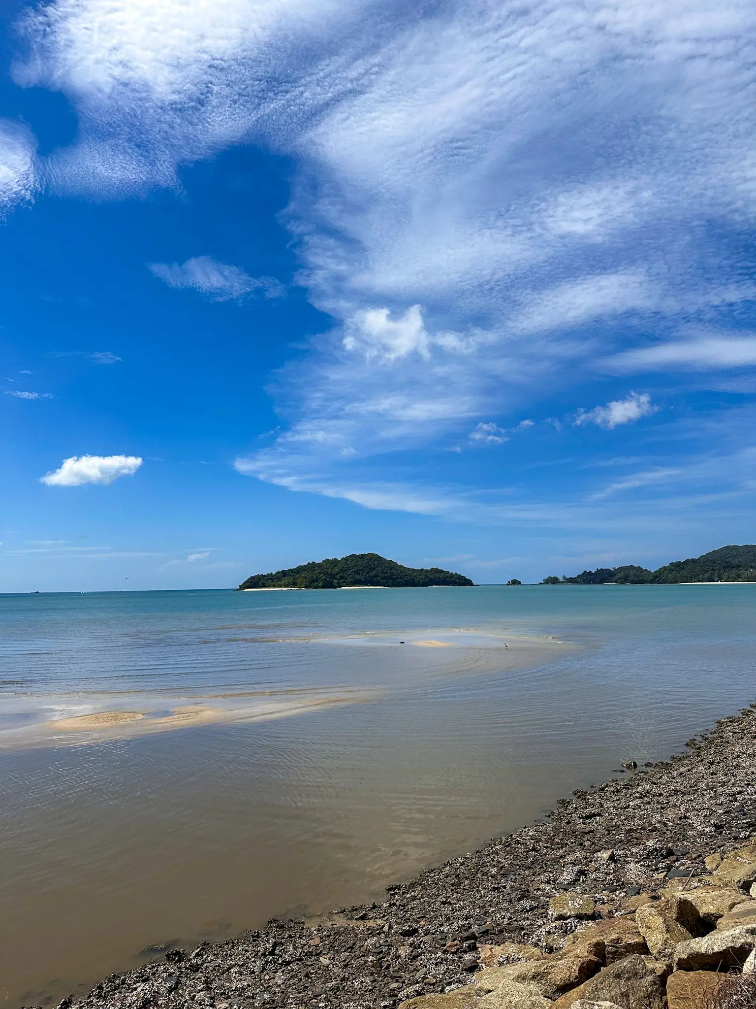 Pulau Rebak Besar - Island in Langkawi
