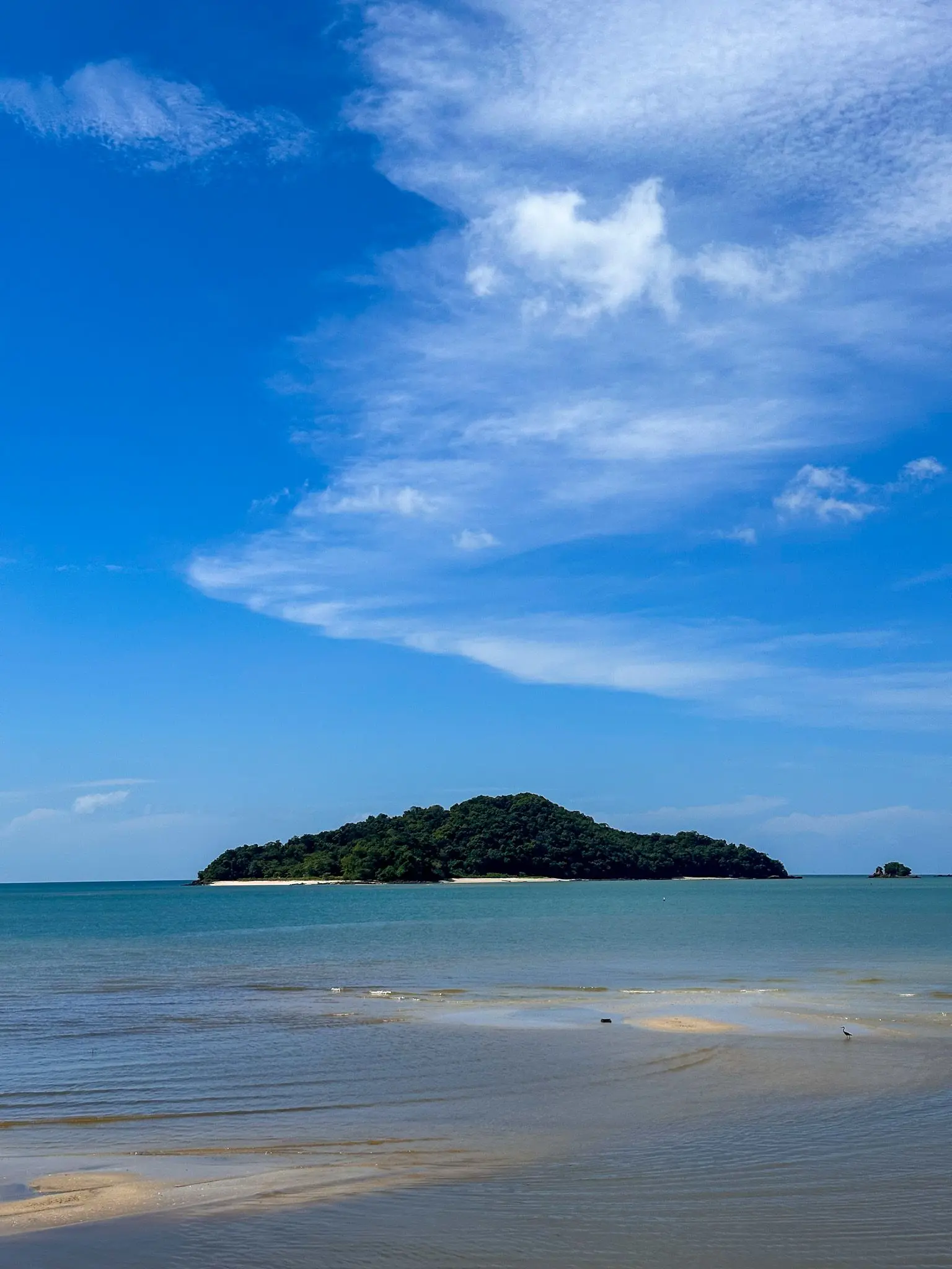 Pulau Rebak Besar - Island in Langkawi