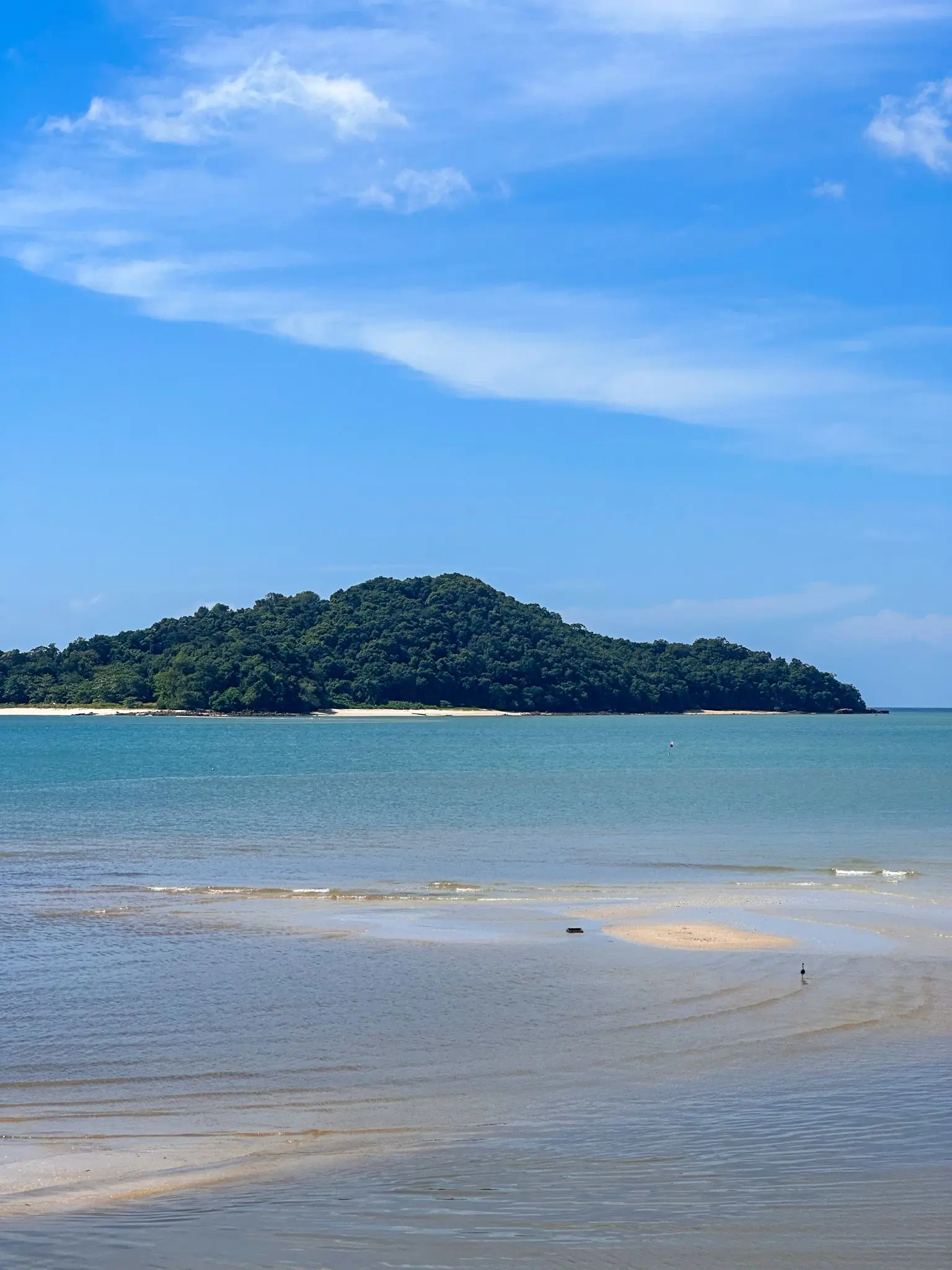 Pulau Rebak Besar - Island in Langkawi