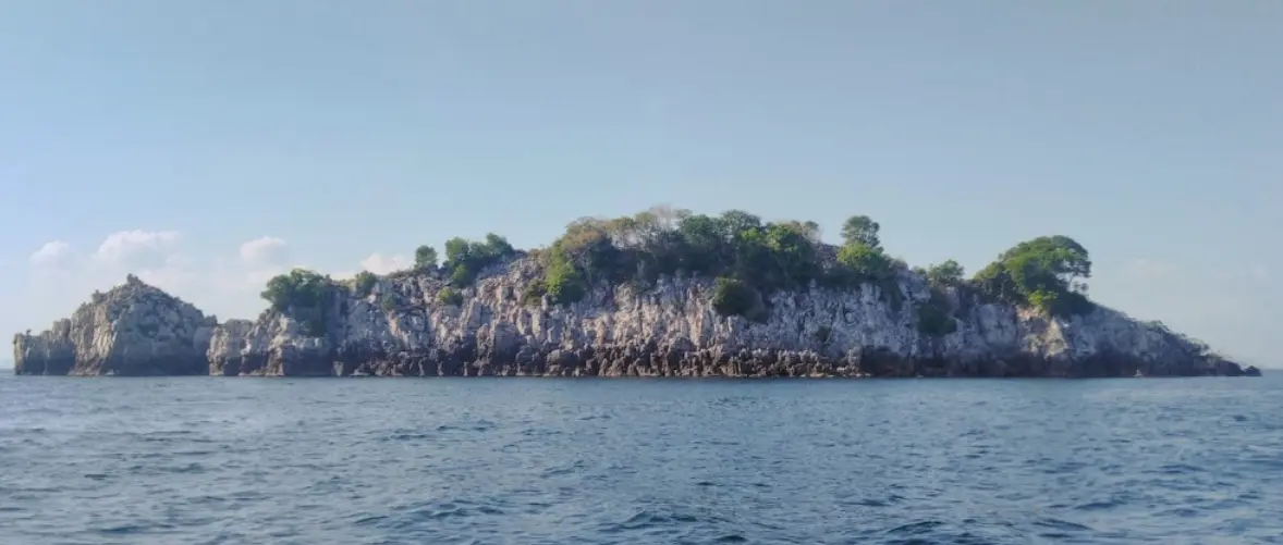 Pulau Segantang