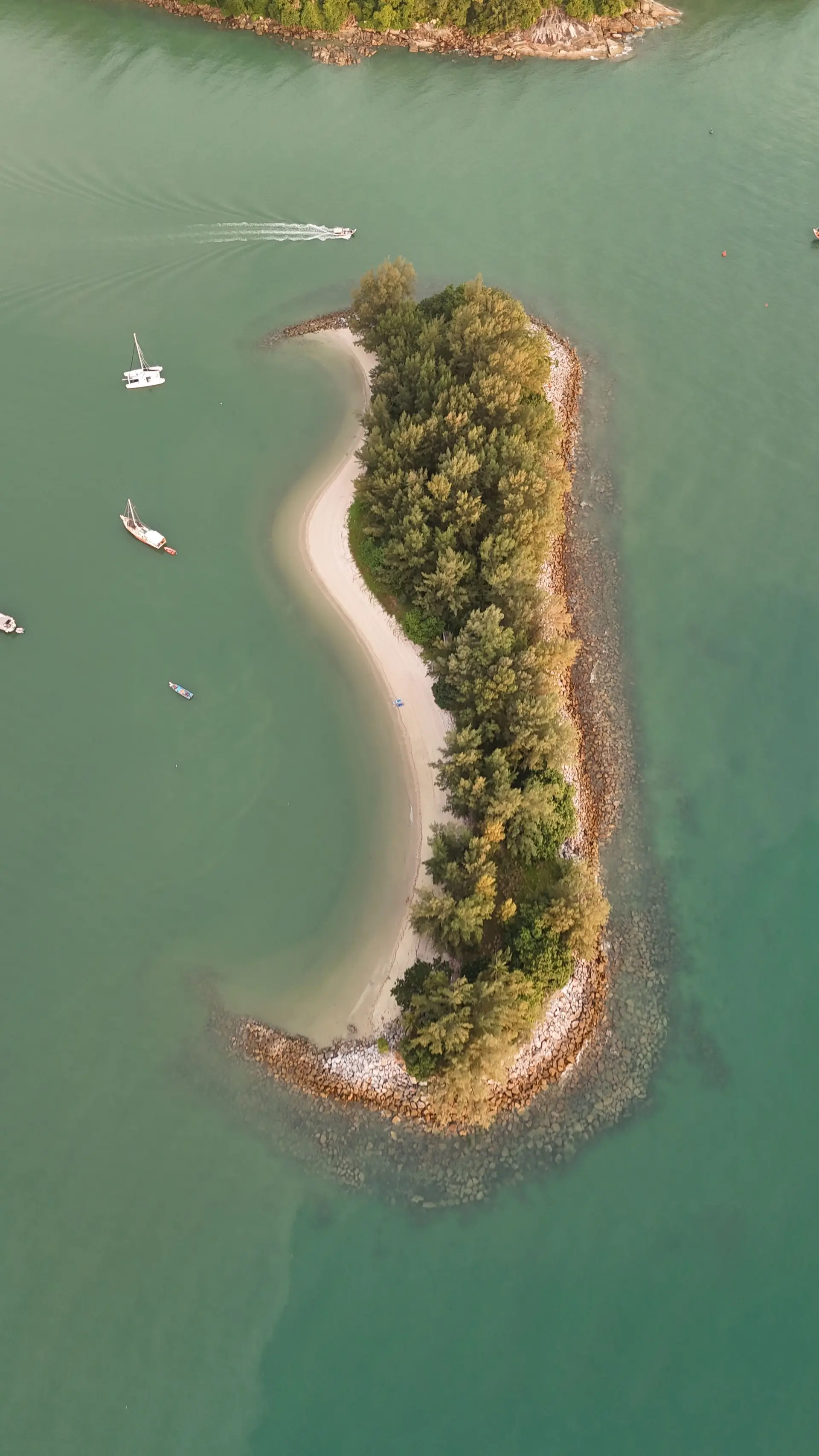 Pulau Seratos - Island in Langkawi