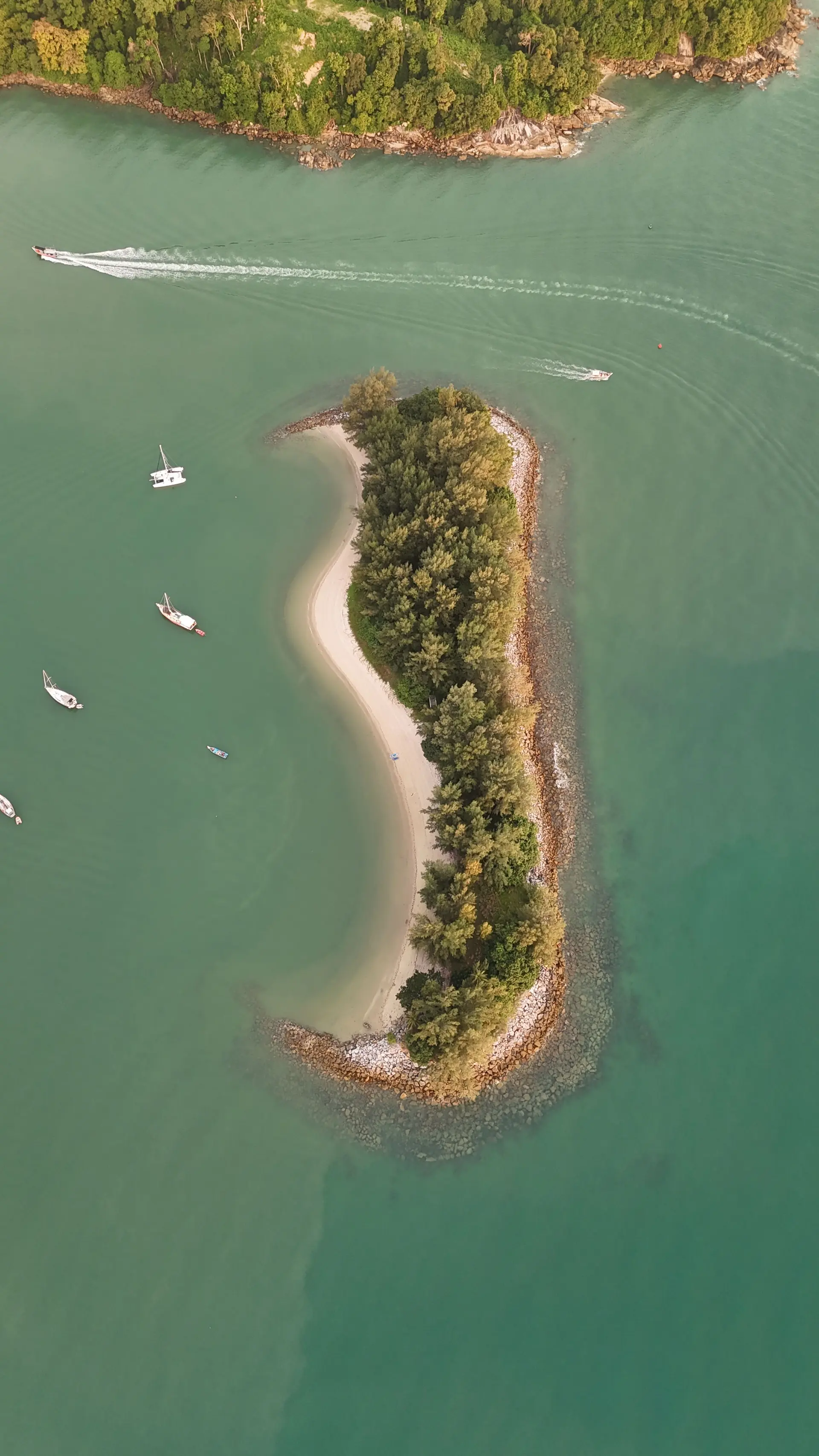 Pulau Seratos - Island in Langkawi
