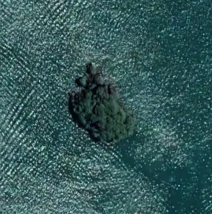 Pulau Simpang Tiga Besar - Island in Langkawi