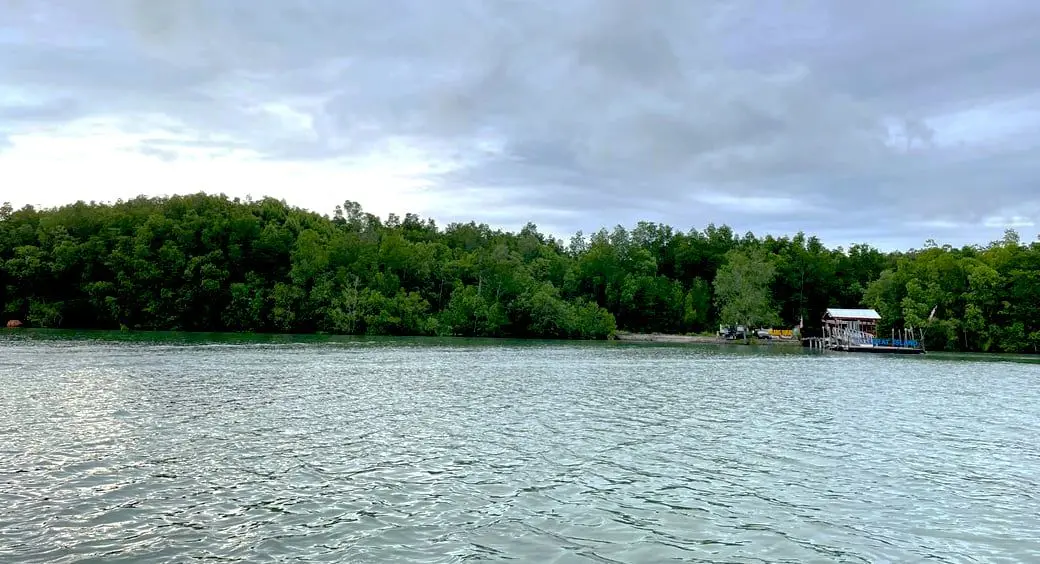 Pulau Tanjung Surat - Island in Kota Tinggi