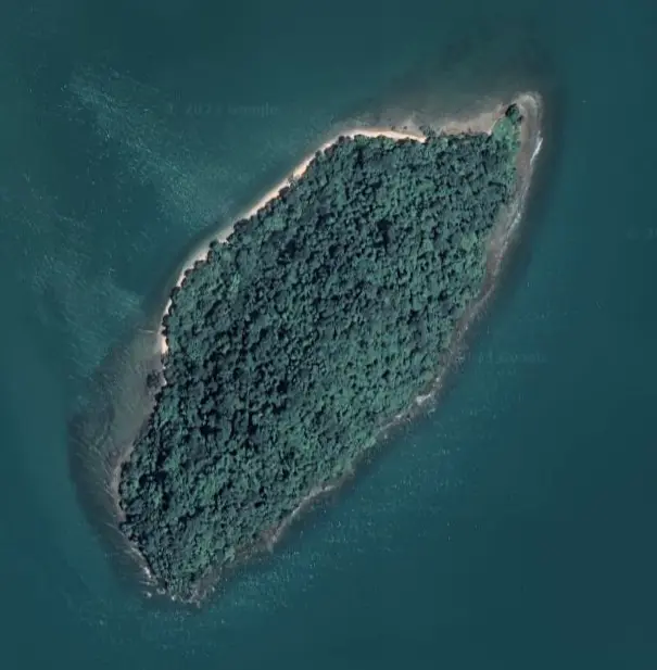 Pulau Tebuyi