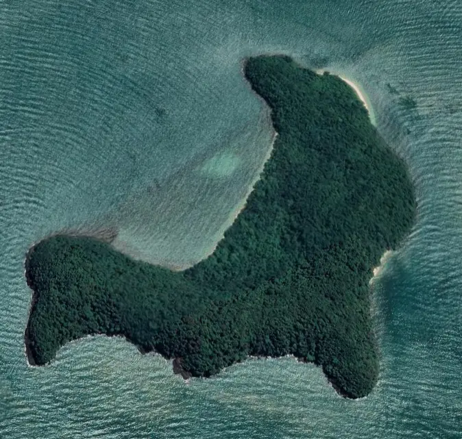 Pulau Tepor - Island in Langkawi