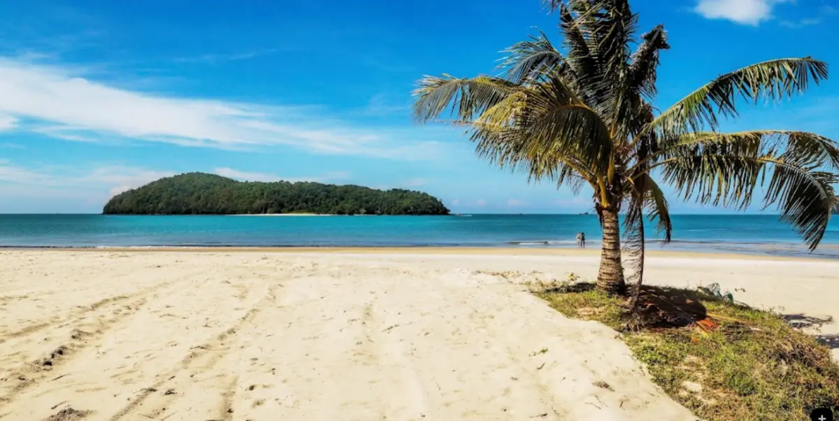Pulau Tepor - Island in Langkawi