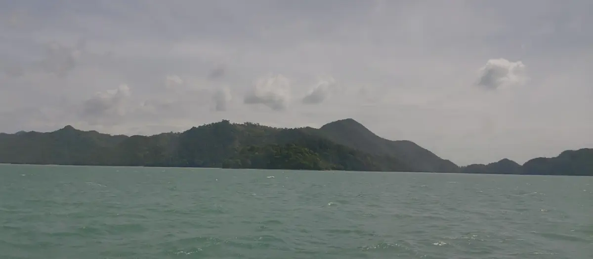 Pulau Timun - Island in Langkawi