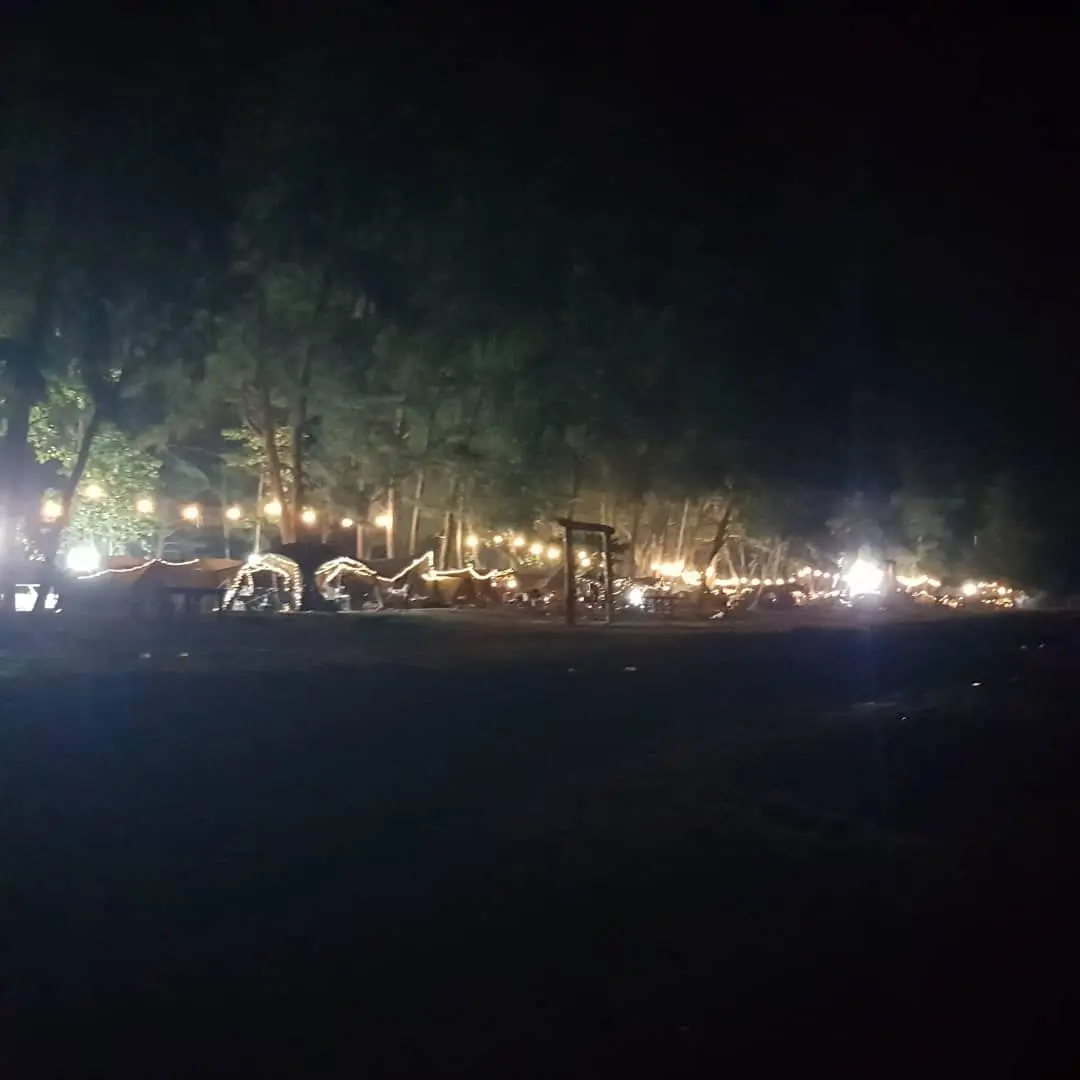 Bayu Impian Campsite Punggai  - Campsite in Pengerang